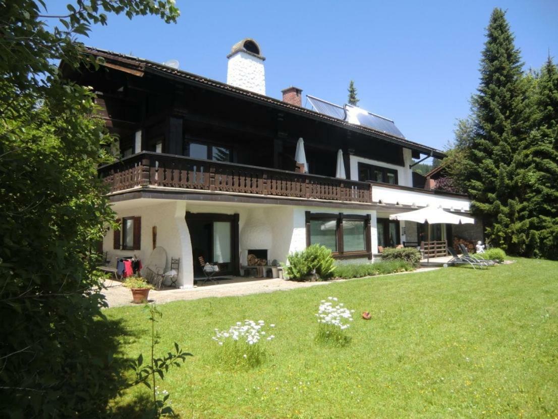Landhaus Kogel ออฟเตอร์ชวัง ภายนอก รูปภาพ