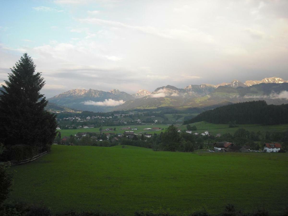 Landhaus Kogel ออฟเตอร์ชวัง ภายนอก รูปภาพ